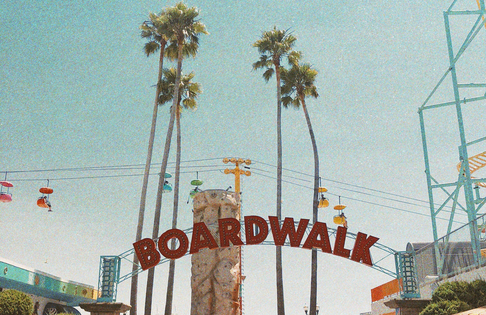 the kawaii guide to california :: part I