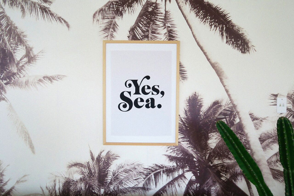 yes, sea. :: part deux with daniella