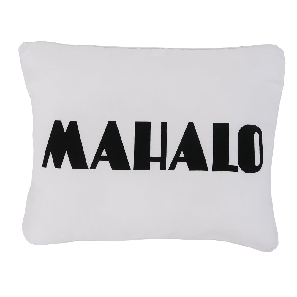 dream mahalo cushion | whitewash