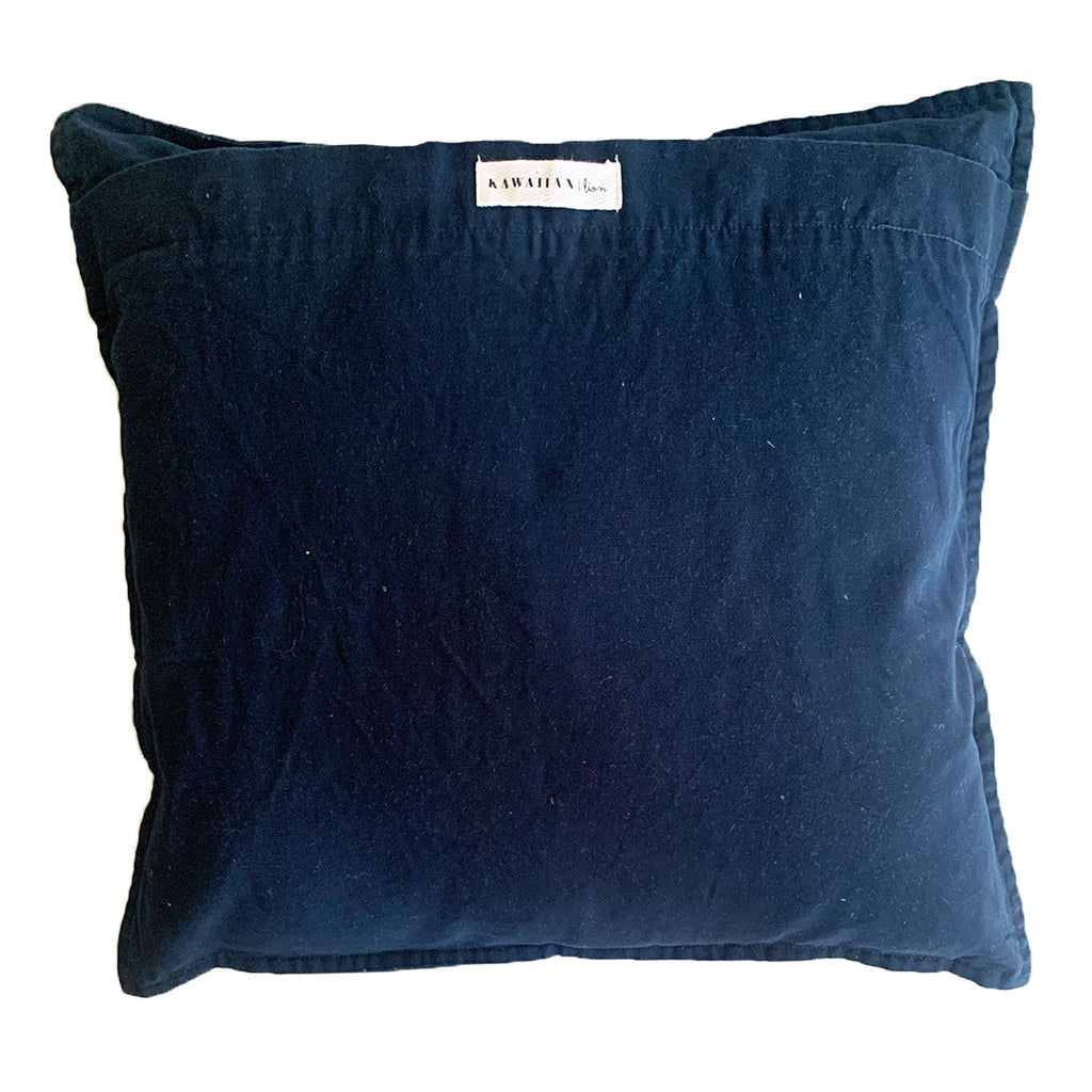 fölk cushion | navy