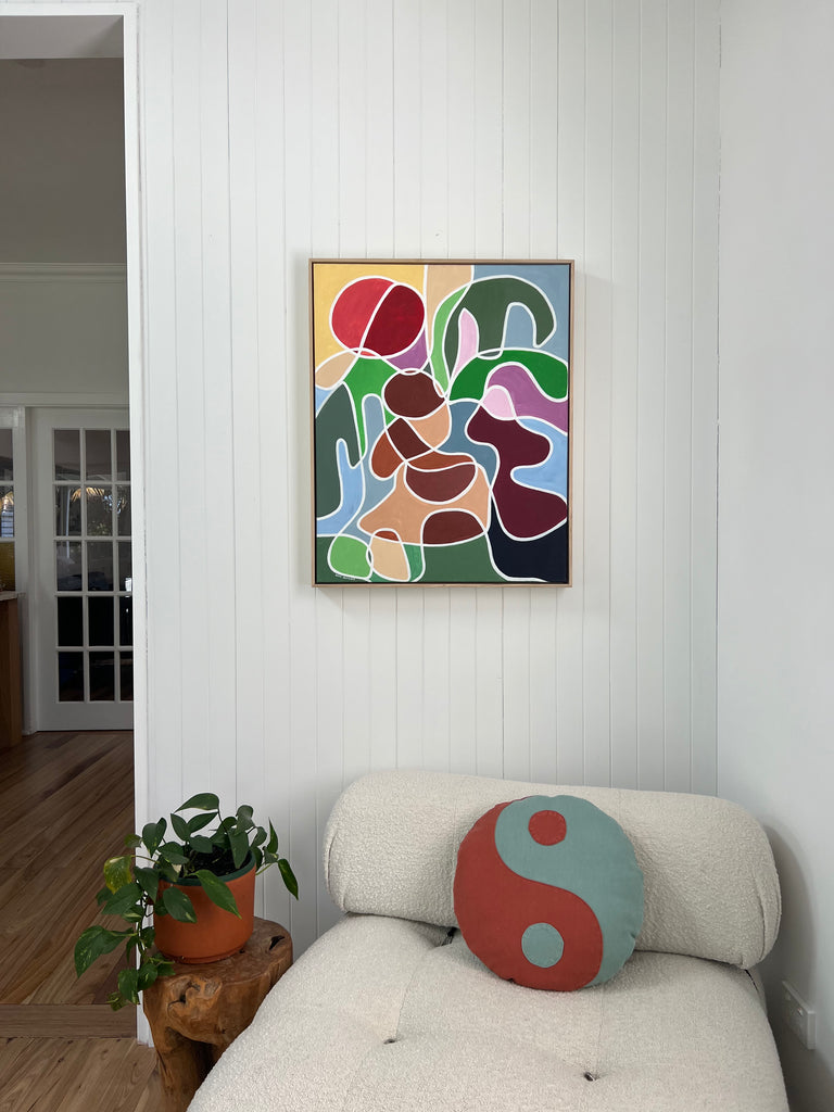 kokomo | original artwork